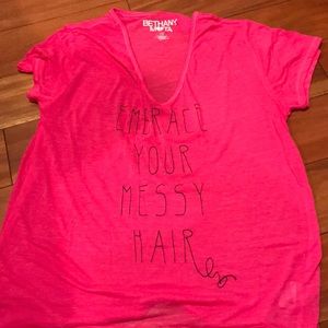 bethany mota shirt 2 FOR 17